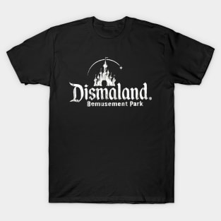 Dismaland Bemusement Park Banks Amusement Park T-Shirt